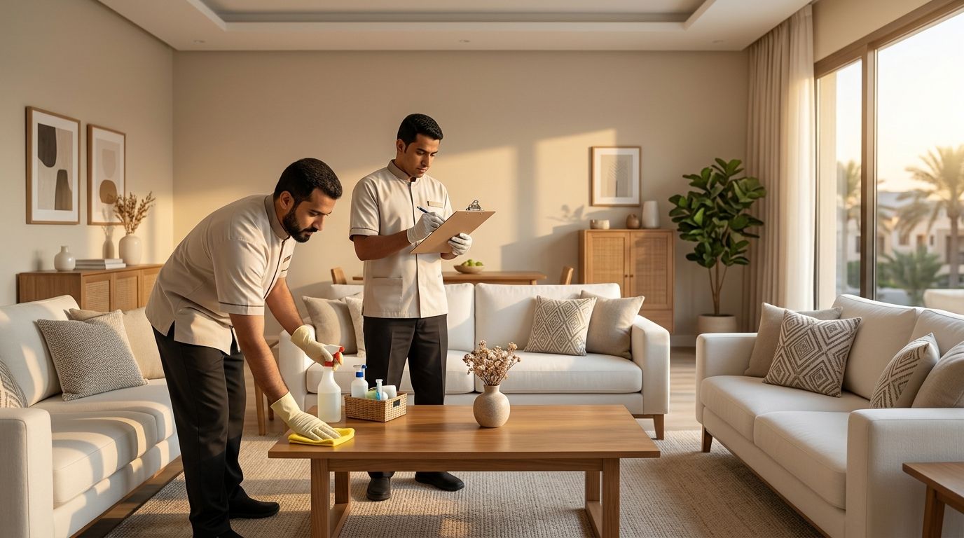 أفضل جدول تنظيف أسبوعي للمنازل في السعودية