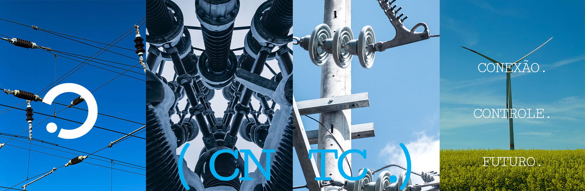 Electrical power infrastructure operated by CONETEC
