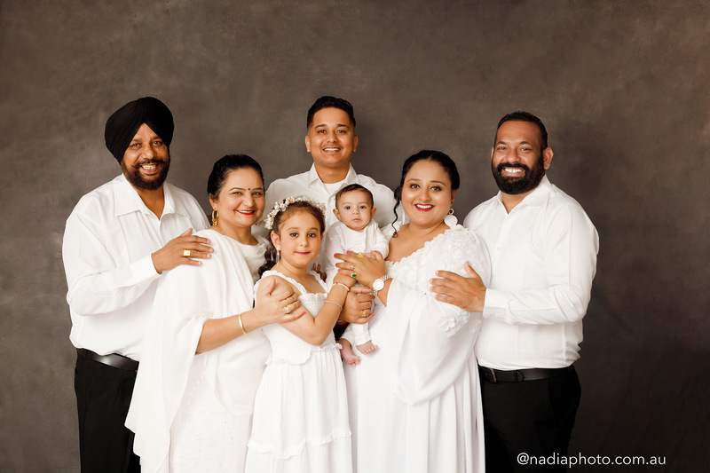 family photography, family photoshoot by Nadia Photo