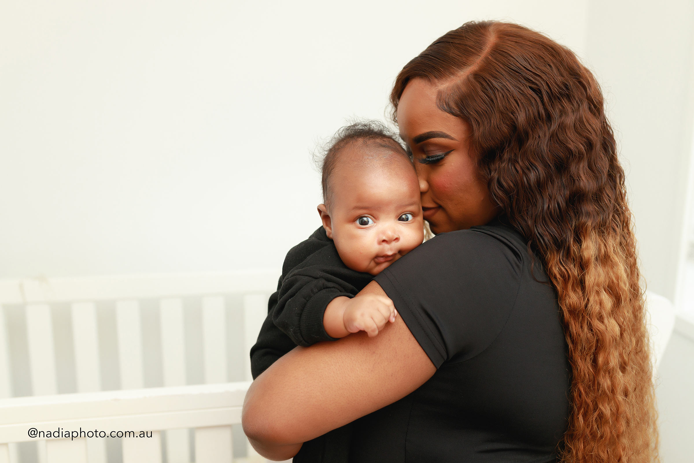 Lifestyle Newborn Photoshoot by NadiaPhoto