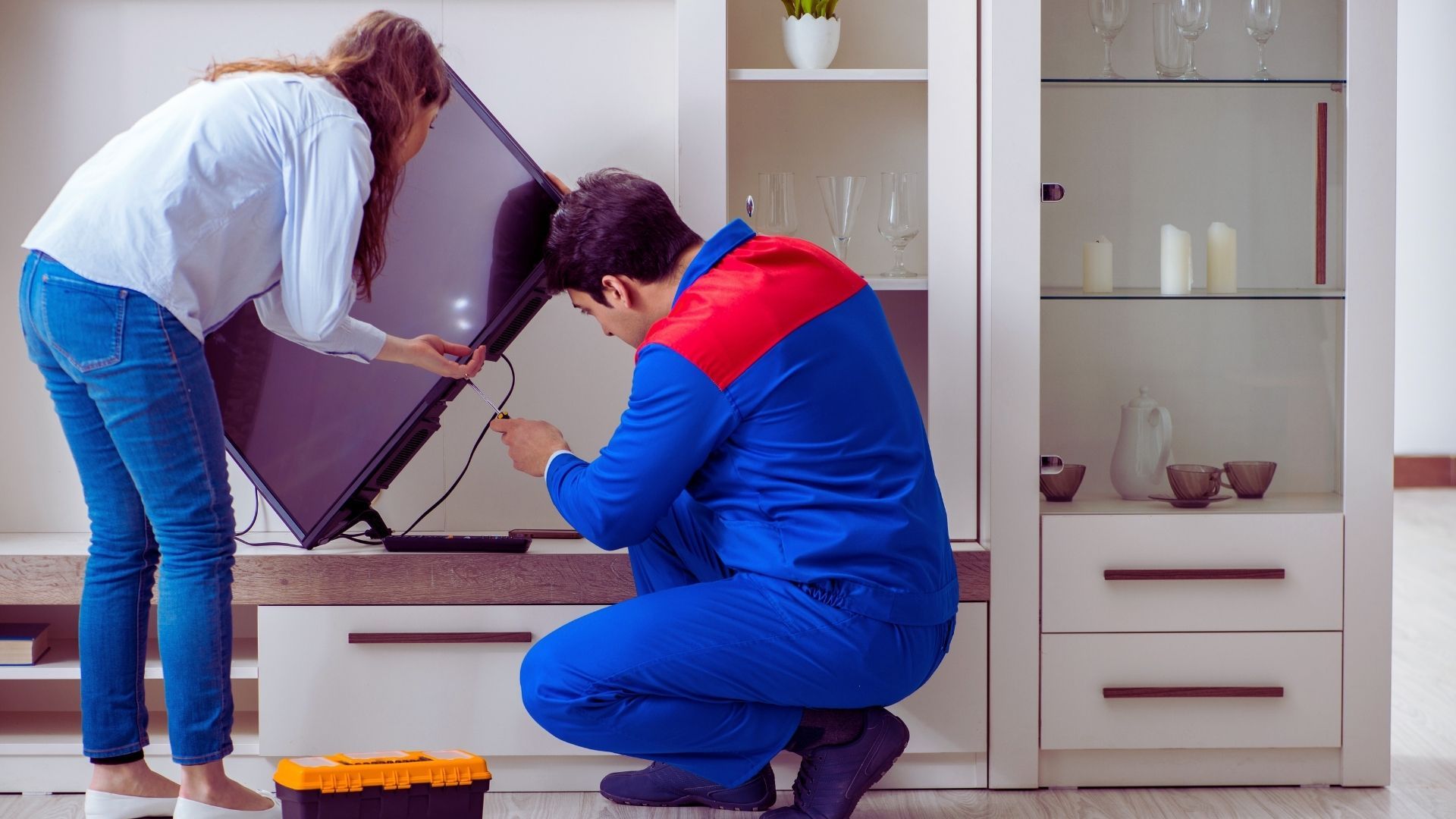 TV Repair in South Easton, MA