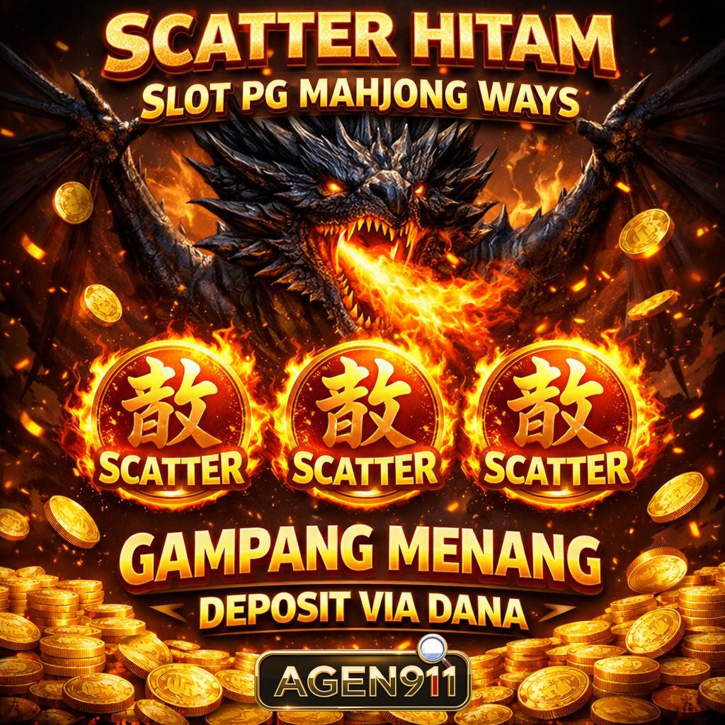 AGEN911 : Portal Scatter Hitam Togel Online & Mahjong Ways Dengan Altenatif Top #1 Resmi