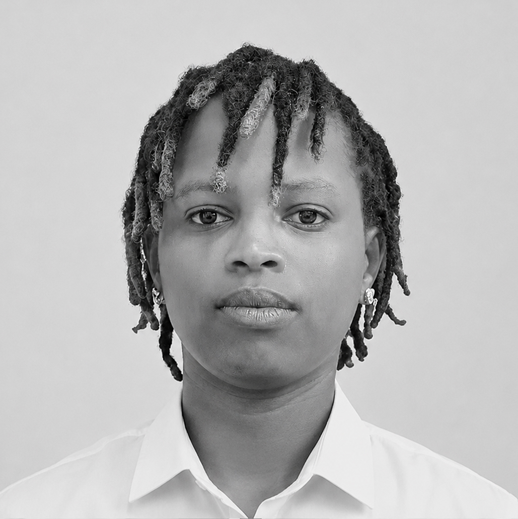 Carine Ihuwizeye, Operations and Supply Officer