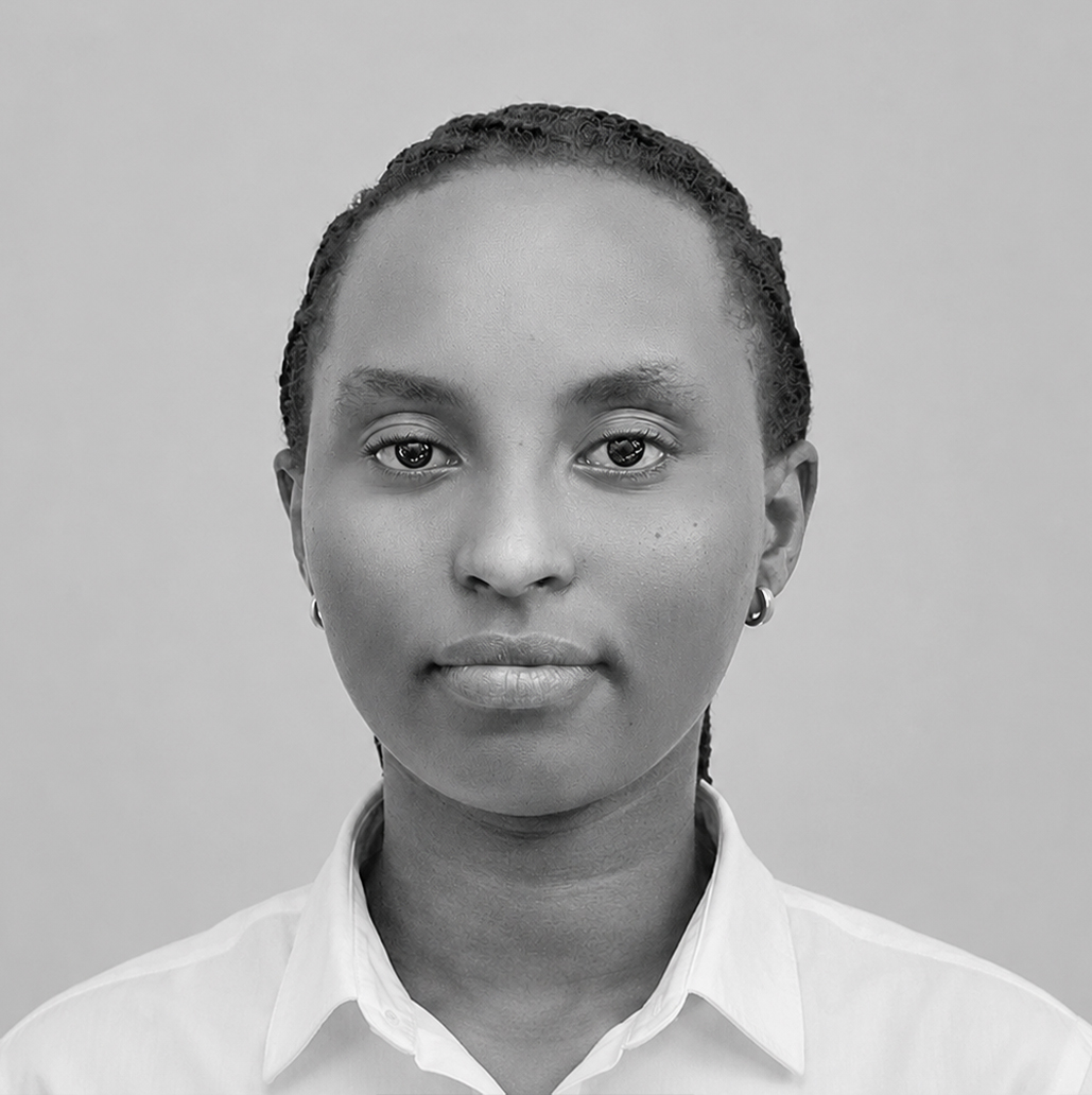 Kercie Diella Ineza, Marketing and Communications Manager