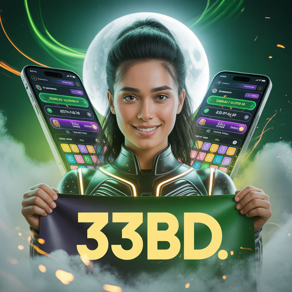 33BD Official App Introduction