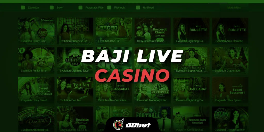 Most Baji Live App Screenshot