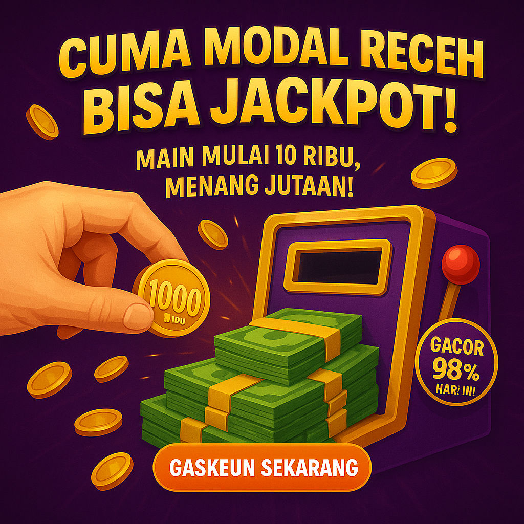 Promo Bonus Member Baru