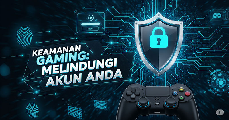 Keamanan Gaming