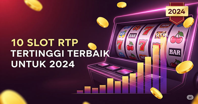 10 Slot RTP Tertinggi