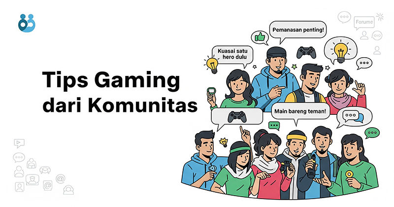 Tips Komunitas