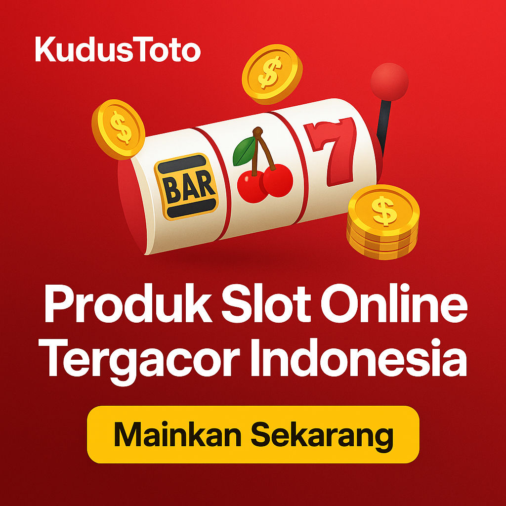 KudusToto Slot