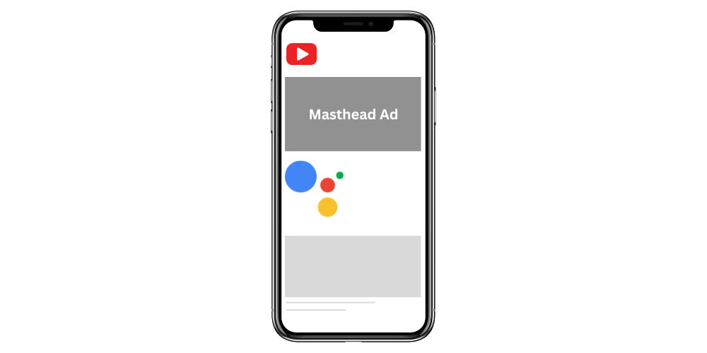 youtube masthead mobile