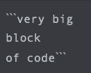 discord code block