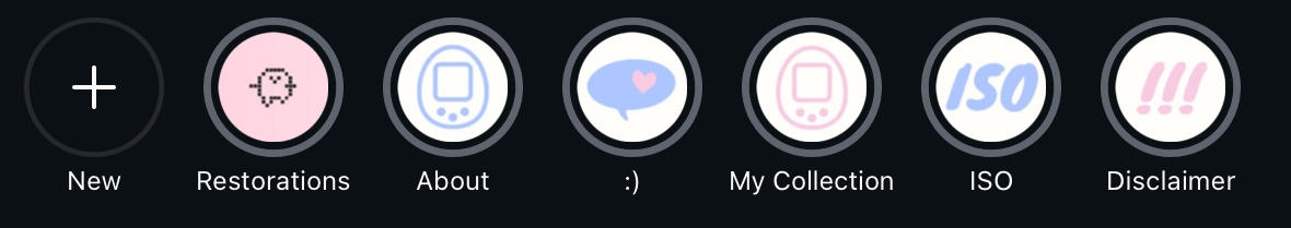 instagram highlight cover aesthetic example