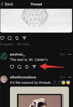 threads share post reply