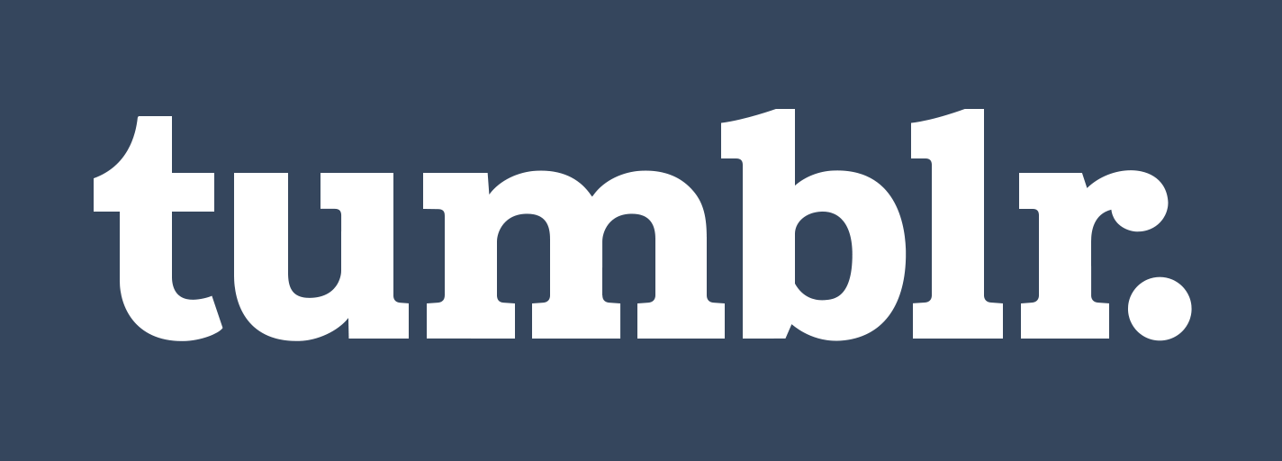 tumblr logo