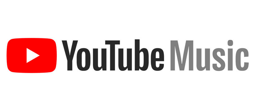 youtube music logo