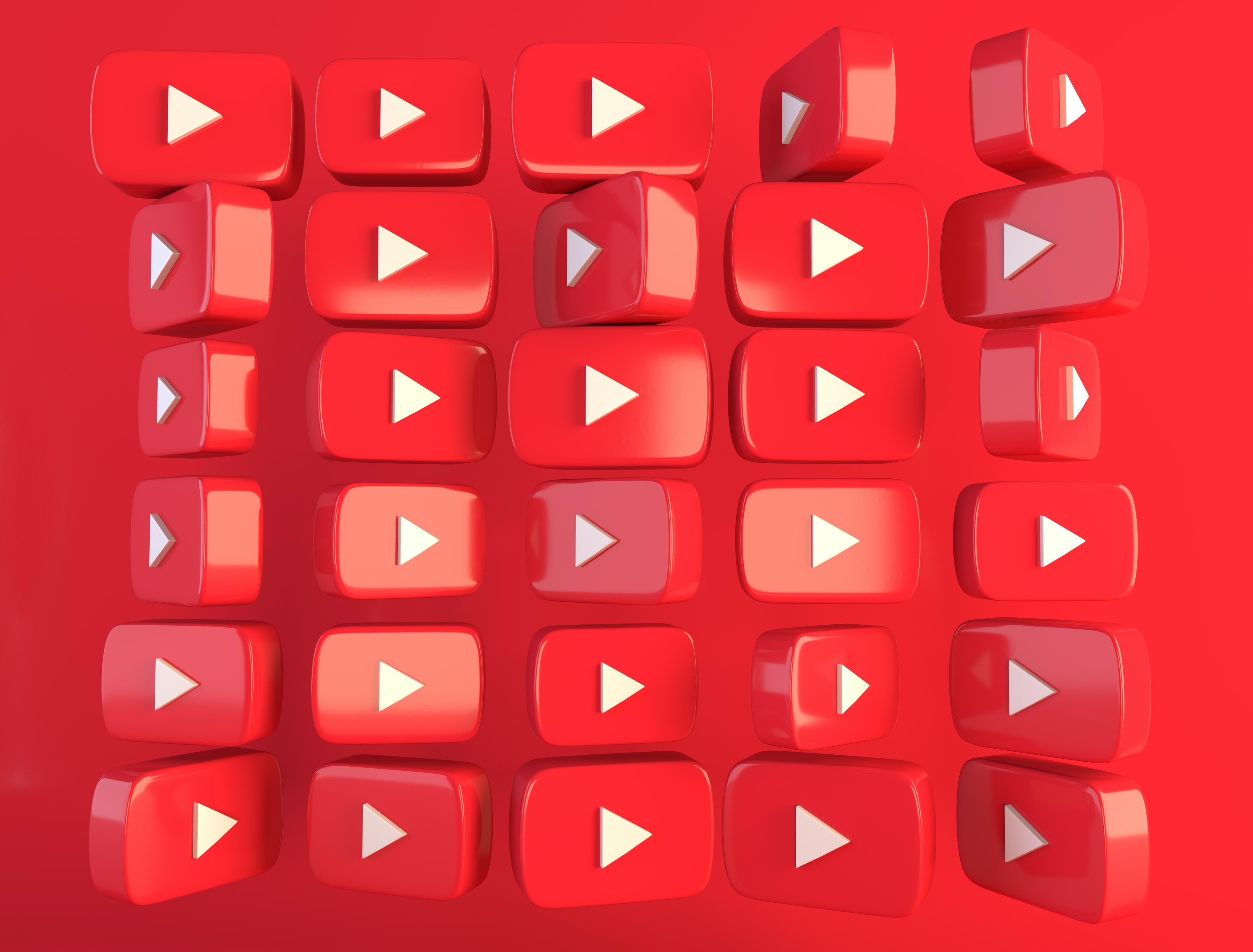 how to network on youtube