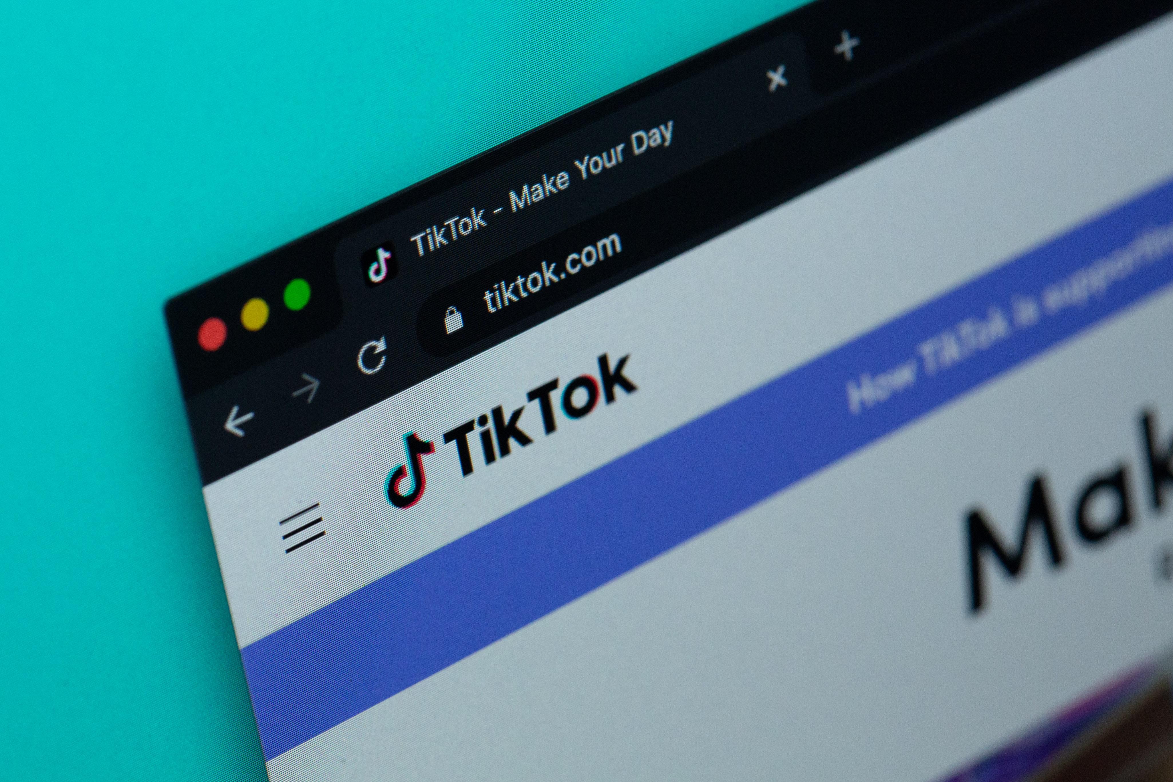 How to find TikTok username?