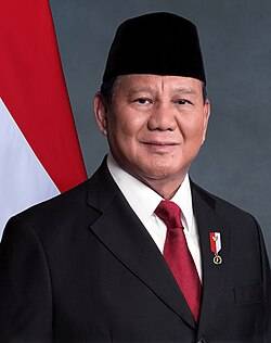 President Prabowo