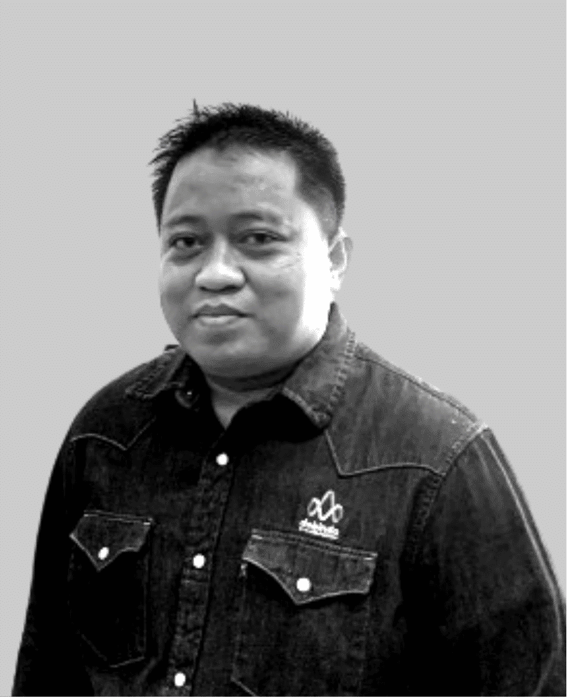Photo of Alamsyah Landomang, Marketing & Business Development