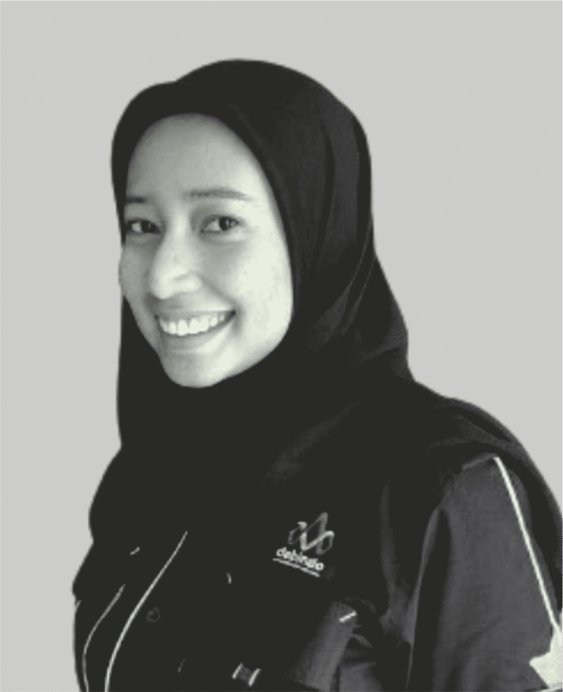 Photo of Andriana, Secretary