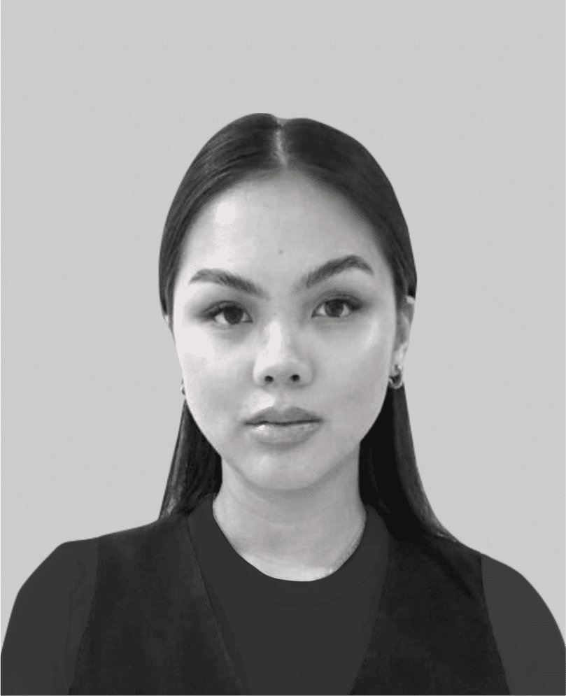 Photo of Geraldine Nadya, Account Executive & Public Relation