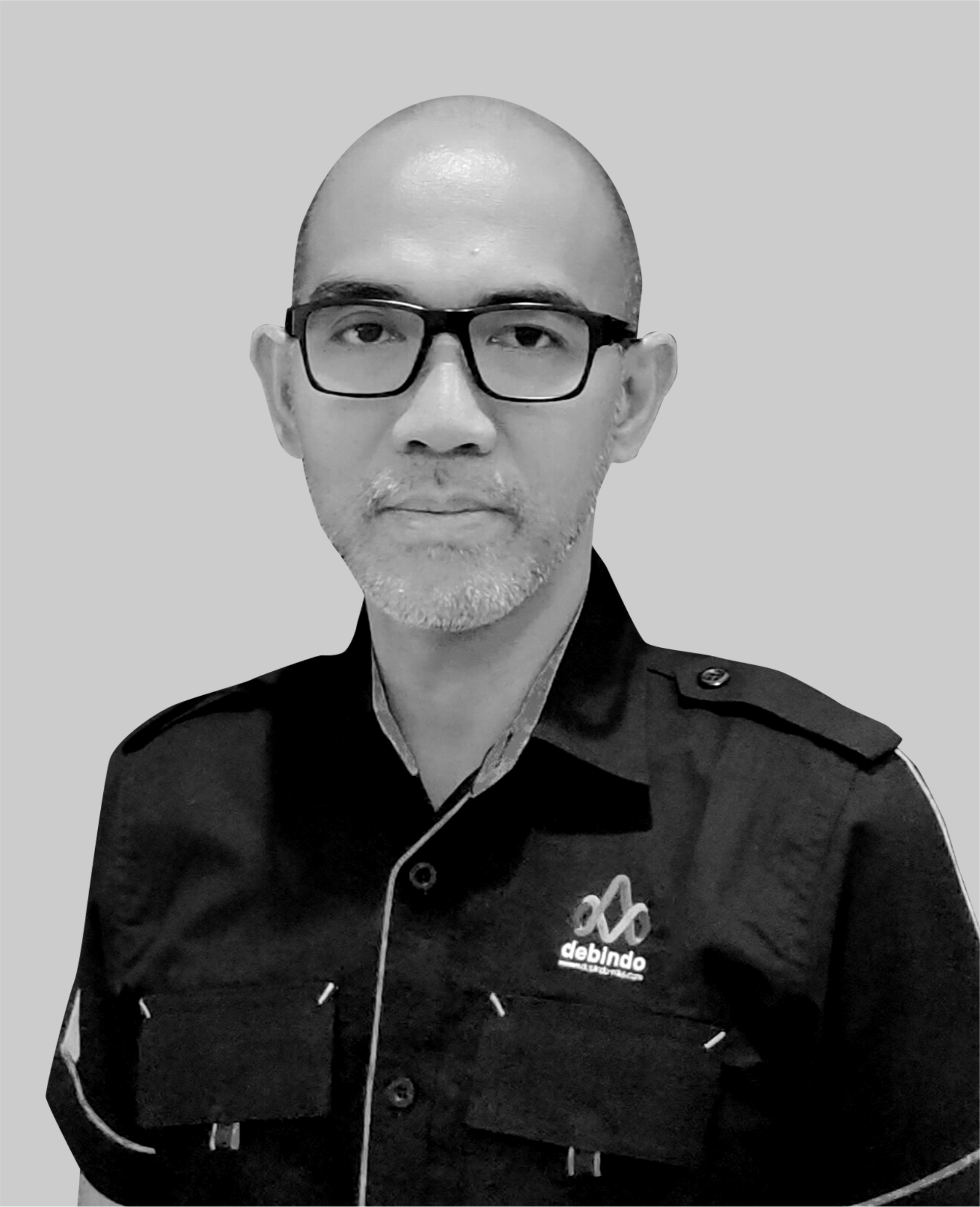 Photo of Muh. Firman Zen, Creative Design & Production Manager