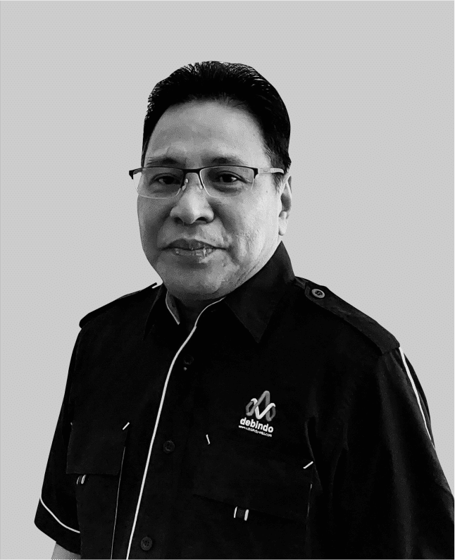 Photo of Robertho R. Engel, Account Executive
