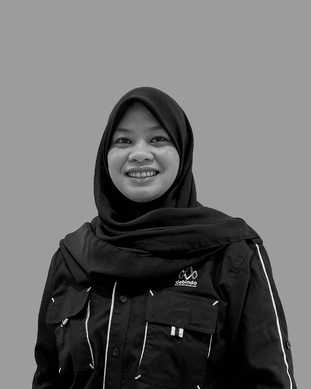 Photo of Sitti Nur Azizah, Creative Design & Production