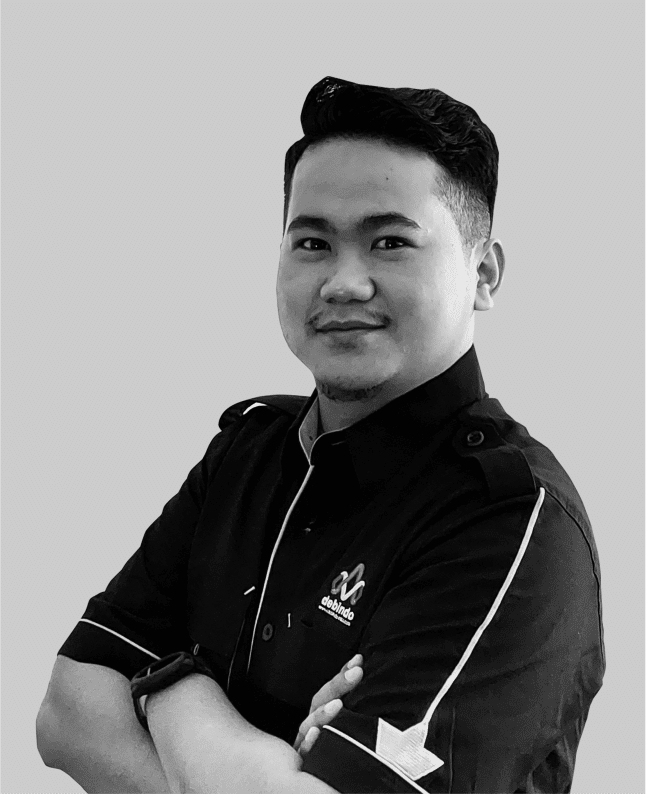 Photo of Syaifullah S, Creative Design & Production