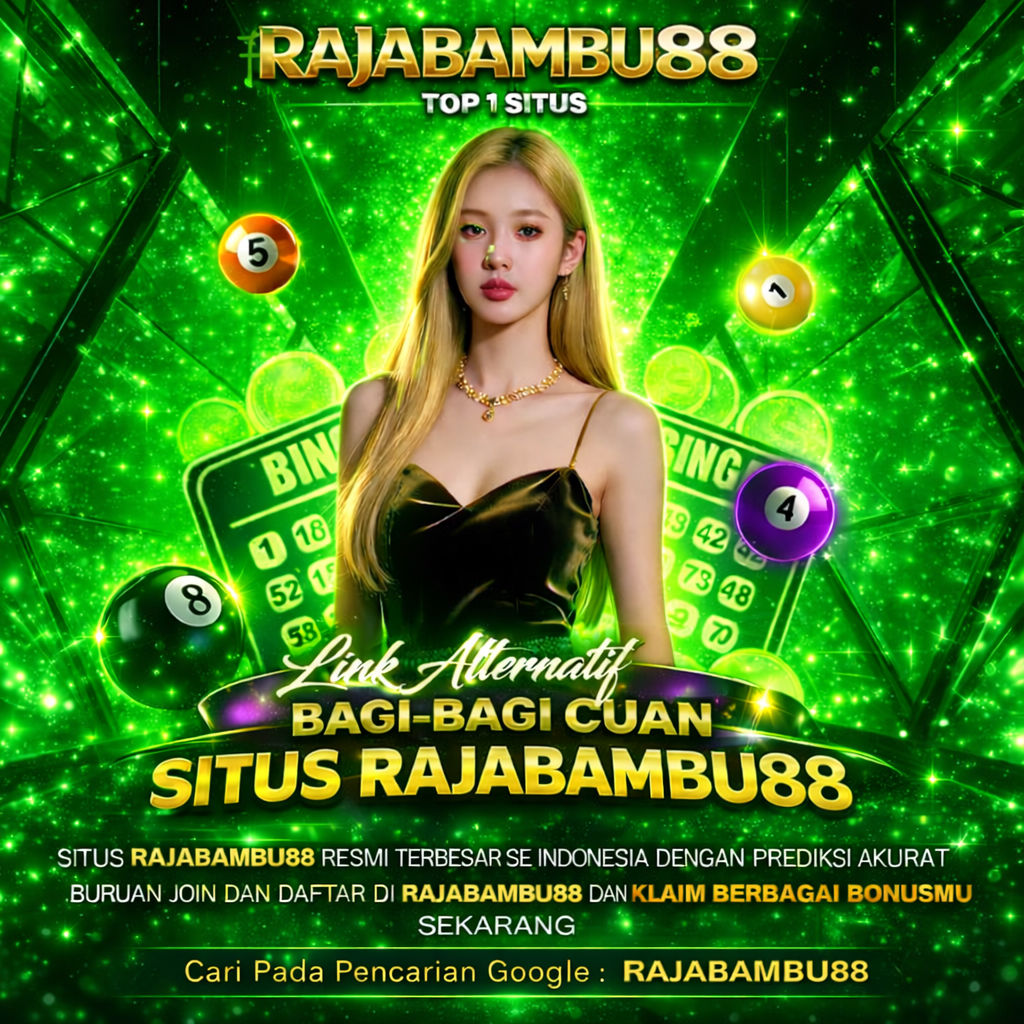 RAJABAMBU88: Fenomena Prediksi Angka Toto yang Viral di Indonesia