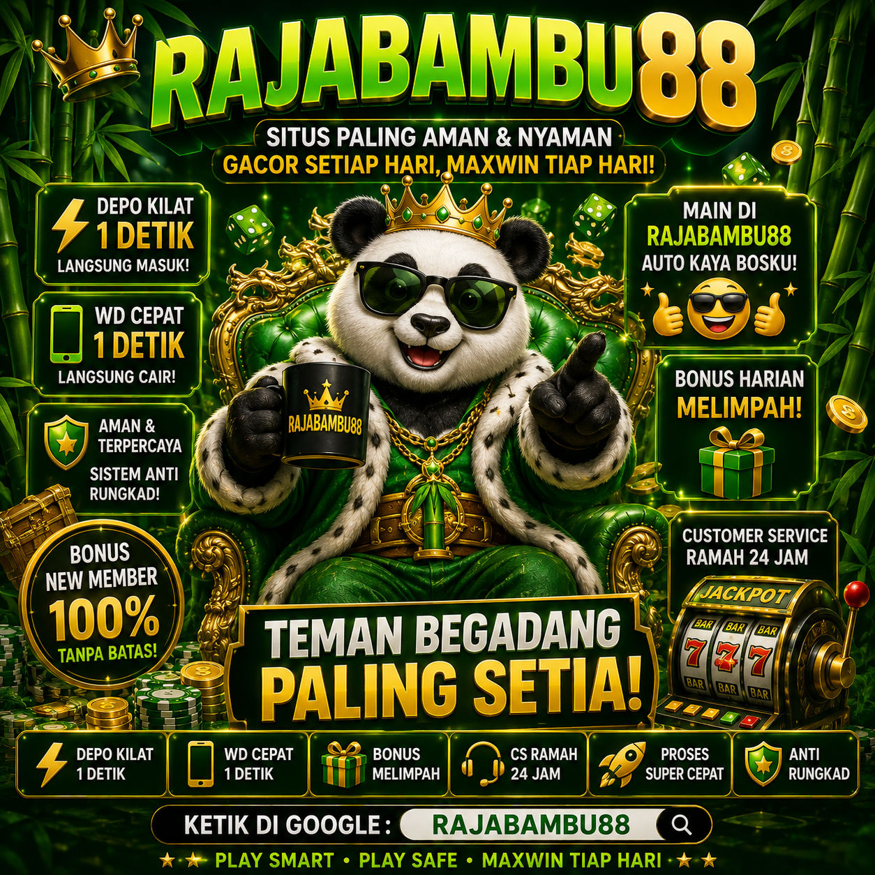 RAJABAMBU88