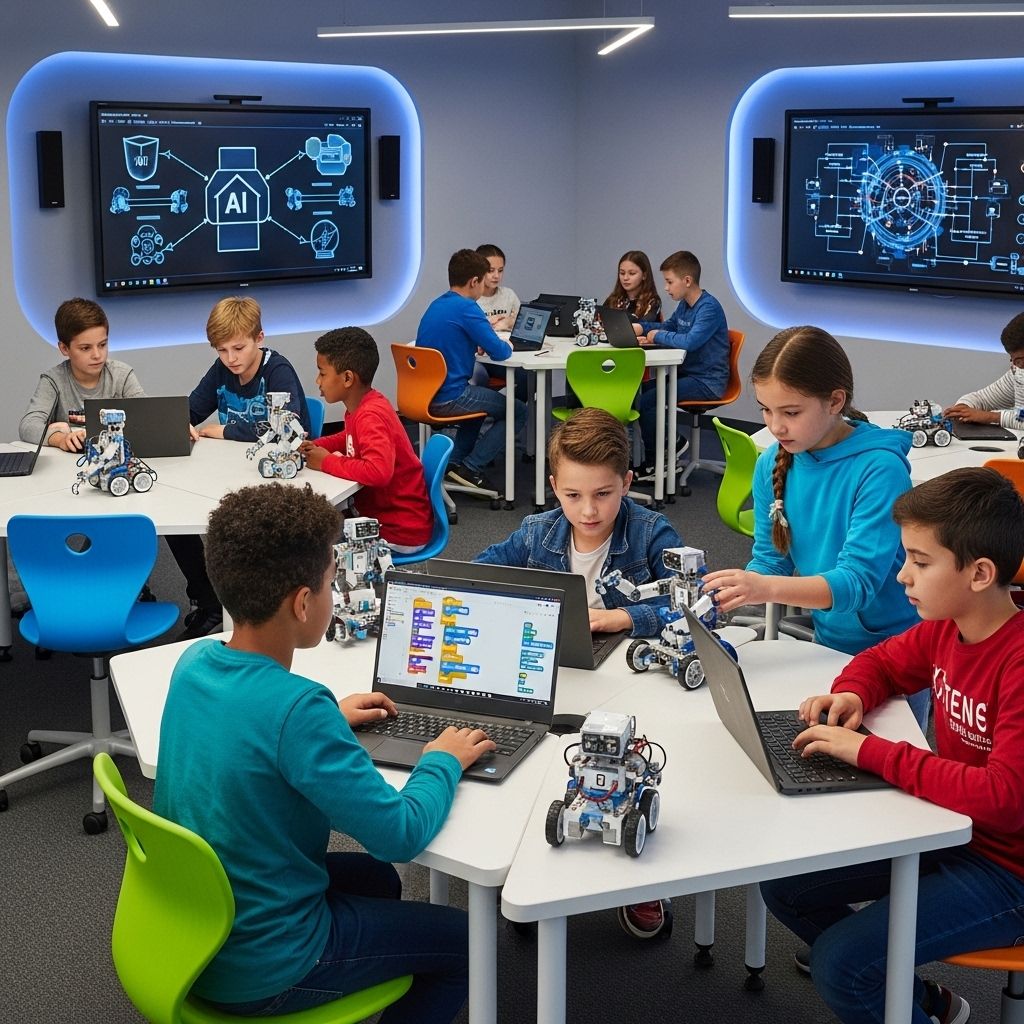 Summer Camp 2026 - Hands On STEM