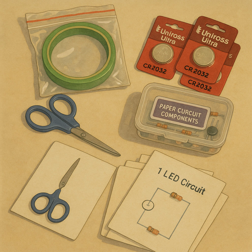 Circuit Crafter Kit