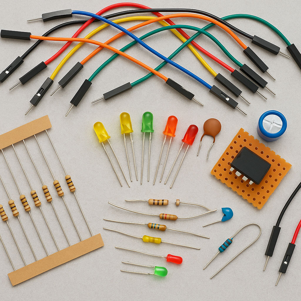 Fun Electronics Kit