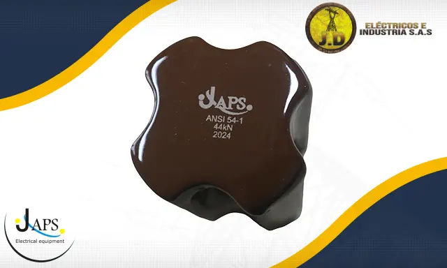 Aislador Tensor 4 1/2 ANSI 54-1