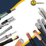 Alambres y Cables para instalaciones y redes eléctricas