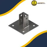 Ver categoria Base Alta para Perfil con Doble Tornillo de Sujeción