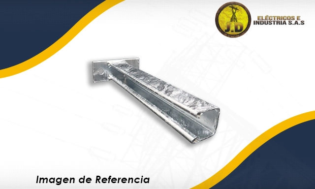 minuatura de Base Alta para Perfil con Doble Tornillo de Sujeción Base Alta para Perfil con Doble Tornillo de Sujeción
