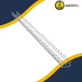 Ver categoria Bandeja portacable tipo malla 60 x 15 cm x 3 m