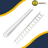 Bandeja Porta Cables y Accesorios para instalaciones y redes eléctricas