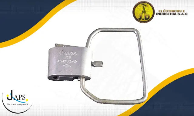 Conector cuña con estribo 1/0-4/0