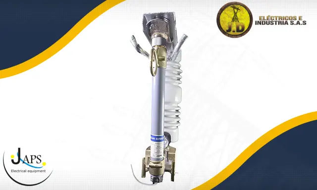 Cortacircuito 15 KV 100 amp