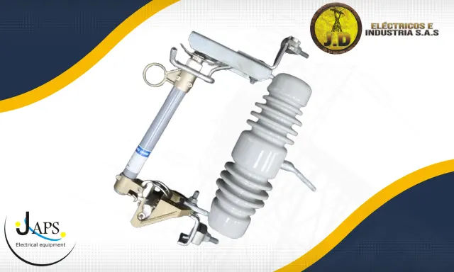 Cortacircuito 15 KV 200 amp
