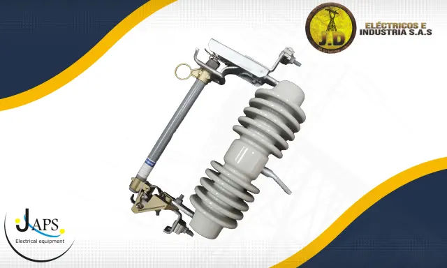 Cortacircuito 27 Kv 100 amp 150 kV Bil