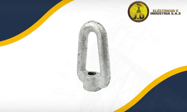 Tuerca de Ojo Alargada 5/8