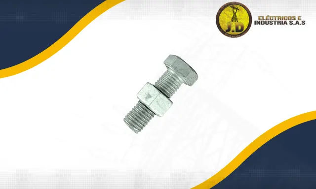 Perno Máquina 5/8x2