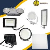 Iluminación Led para instalaciones y redes eléctricas