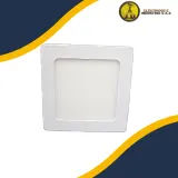 Ver categoria Panel led cuadrado 6W